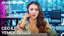 Ofis Vlog #2; En Prestijli İşi Ben Bağlayacağım! - Aşk Mantık İntikam