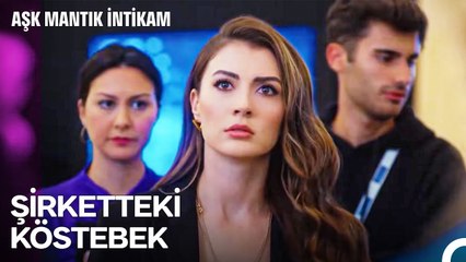 Ofis Vlog #9; İftira ile Ayak Kaydırma Planı - Aşk Mantık İntikam