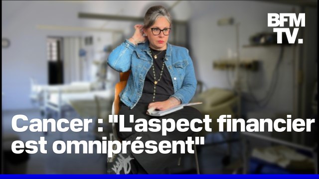 Octobre Rose: l'association LIFE aide des patients atteints d'un cancer à payer leurs factures