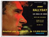 Johnny Hallyday_Dis-moi oui (C. Richard-We say yeah)(1962)karaoké