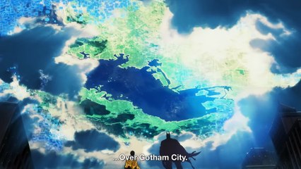 BATMAN NINJA YAKUZA LEAGUE TRAILER NYCC