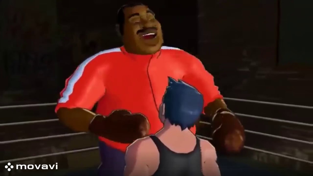 punch out doc louis YTP