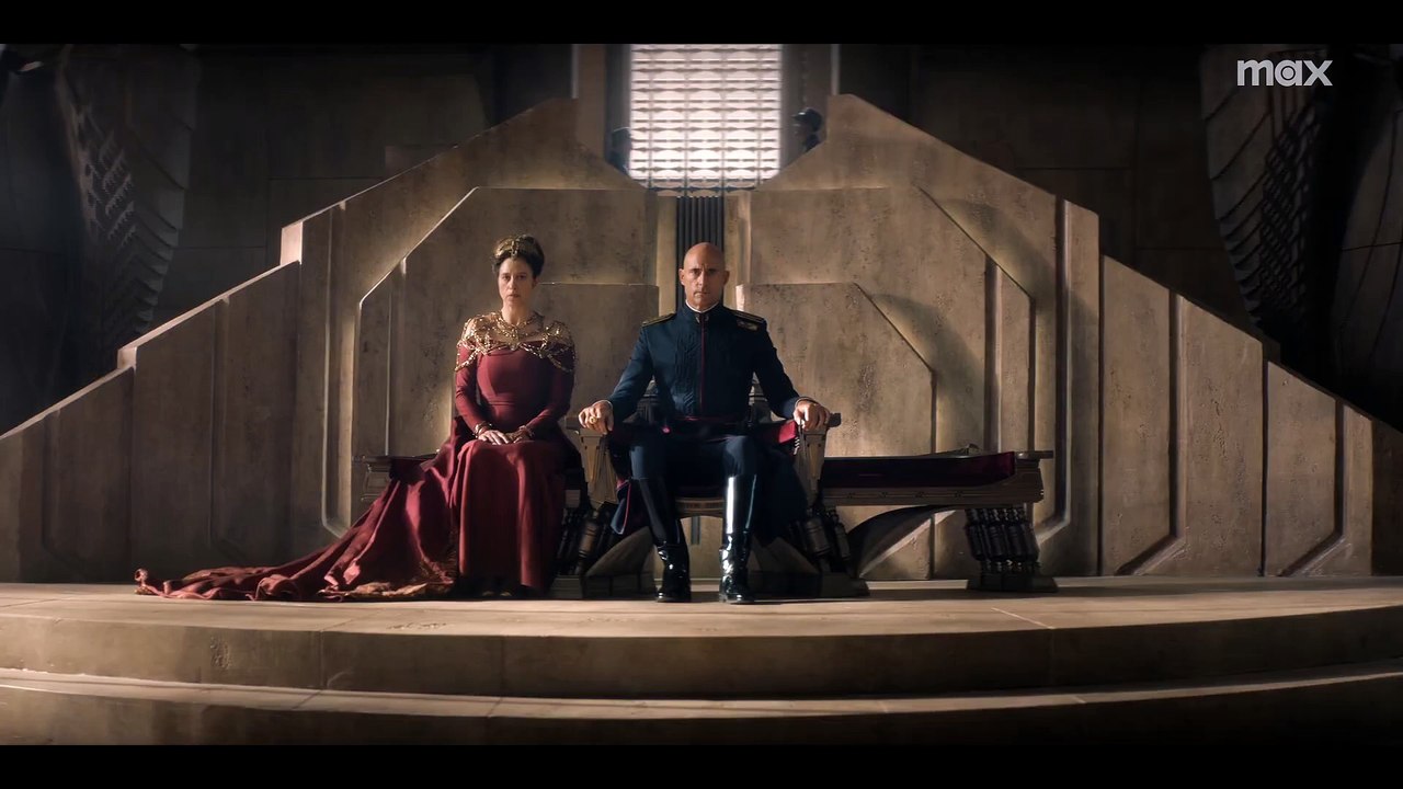Dune: Prophecy - Official Trailer Max
