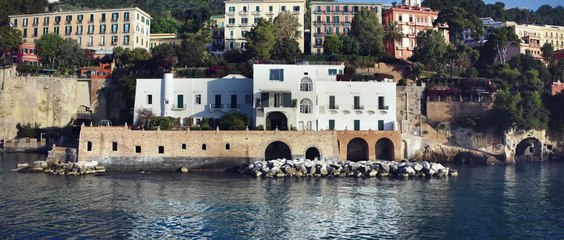 Parthenope - Tráiler oficial VOSE