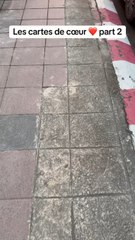 Les cartes de coeur ❤️ part 2