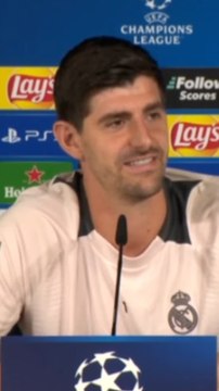 Courtois revela lo que le dijó Borja Iglesias tras su partido ante el Stuttgart