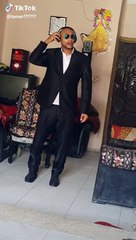 تامر الجيار بيرقص بالبدلة