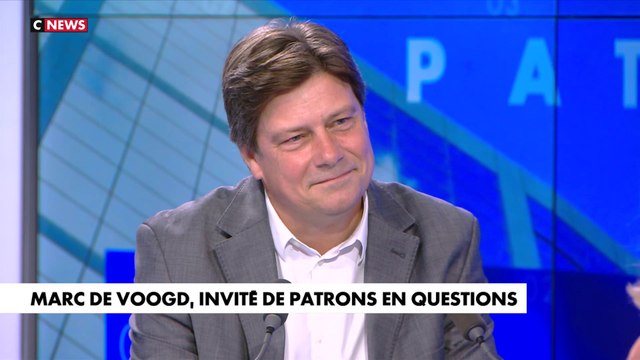 Marc de Voogd (Alpla France et Iberia) : Patrons en questions (Émission du 21/10/2024)