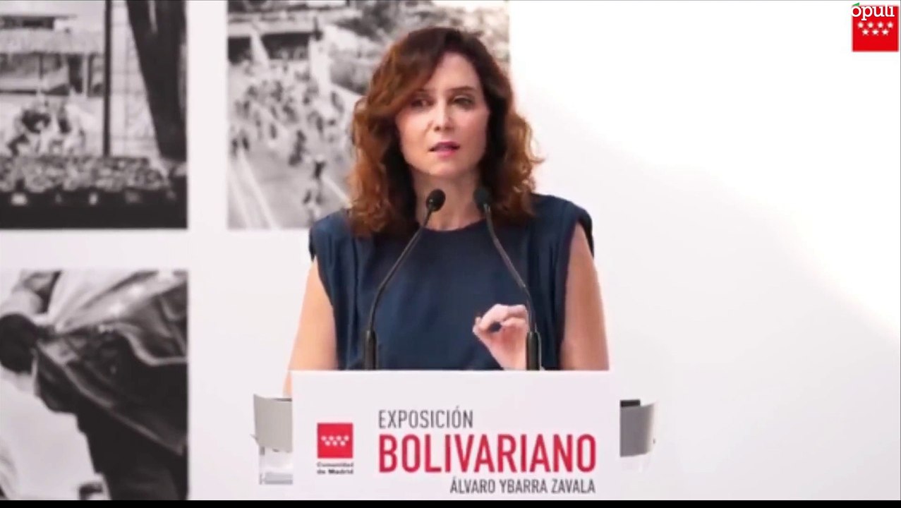 Ayuso dice que la reunión con Sánchez "no vale para nada" y pone de ejemplo a Page
