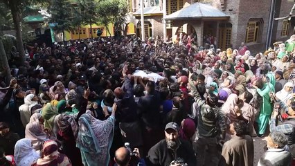 Ataque na Caxemira sob controle da Índia deixa sete mortos