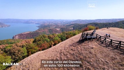 Los tesoros del Danubio en Serbia: De la fortaleza de Golubac a la prehistórica Lepenski Vir