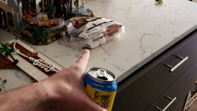 Mud-covered floor highlights the messy aftermath of Hurricane Helene