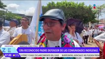 ¿Quién era Marcelo Pérez, sacerdote asesinado en Chiapas?