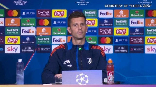 Thiago Motta, siparietto con il giornalista: Per me non sono tutti uguali...