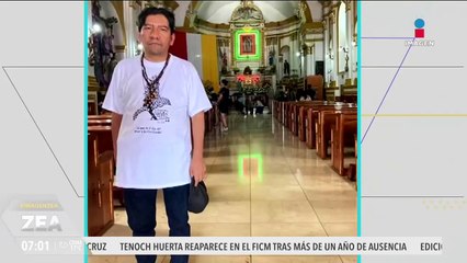 Télécharger la video: La CEM condena el asesinato del sacerdote Marcelo Pérez Pérez