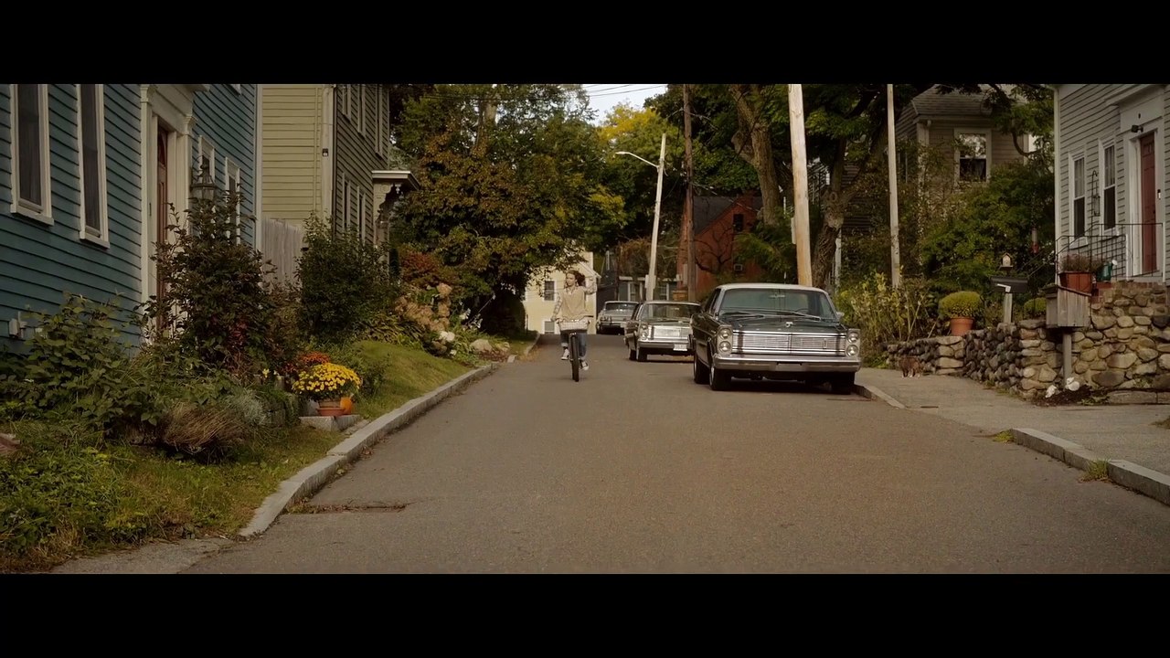 Salem's Lot - Brennen muss Salem Trailer DF