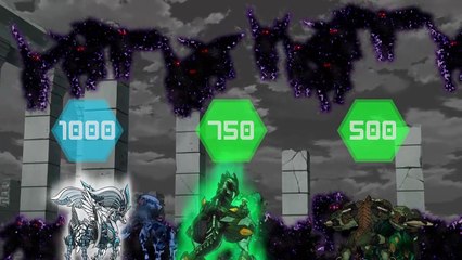 Bakugan Battle Planet Ep 49 - Bakuzon en las puertas (Partes 1 y 2)