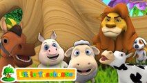 Animal Sound Songs _ Nursery Rhymes For Babies _ Compilation Of Videos For Kids by Little Treehouse