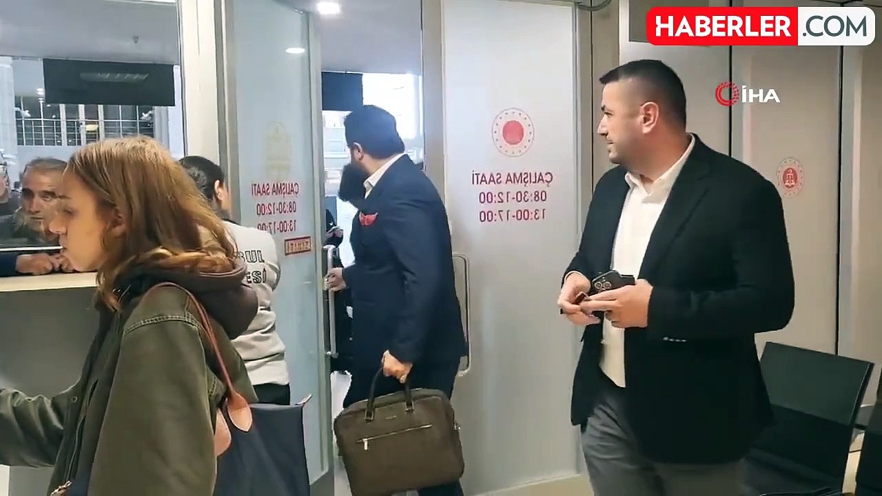 Dilan Polat ve Sıla Doğu Adliyeye Getirildi