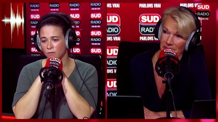 Brigitte Lahaie Sud Radio - Émission du 21 octobre 2024