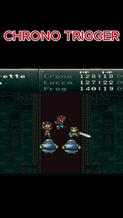 CHRONO TRIGGER PARTE = _55
