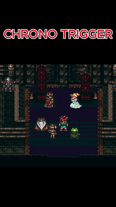 CHRONO TRIGGER PARTE = _60
