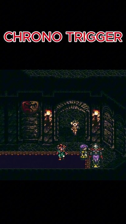 CHRONO TRIGGER PARTE = _61