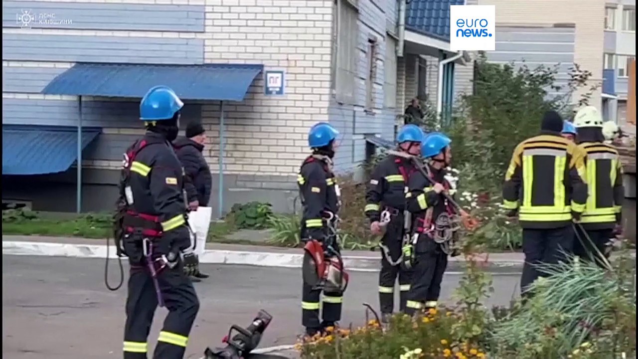 Удар РФ по Запорожью: число жертв и пострадавши...
