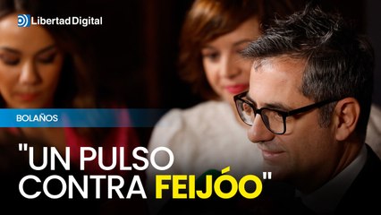 Bolaños dice que el rechazo de Ayuso a la reunión con Sánchez es un "pulso" contra Feijóo