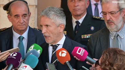 Marlaska carga contra Ayuso