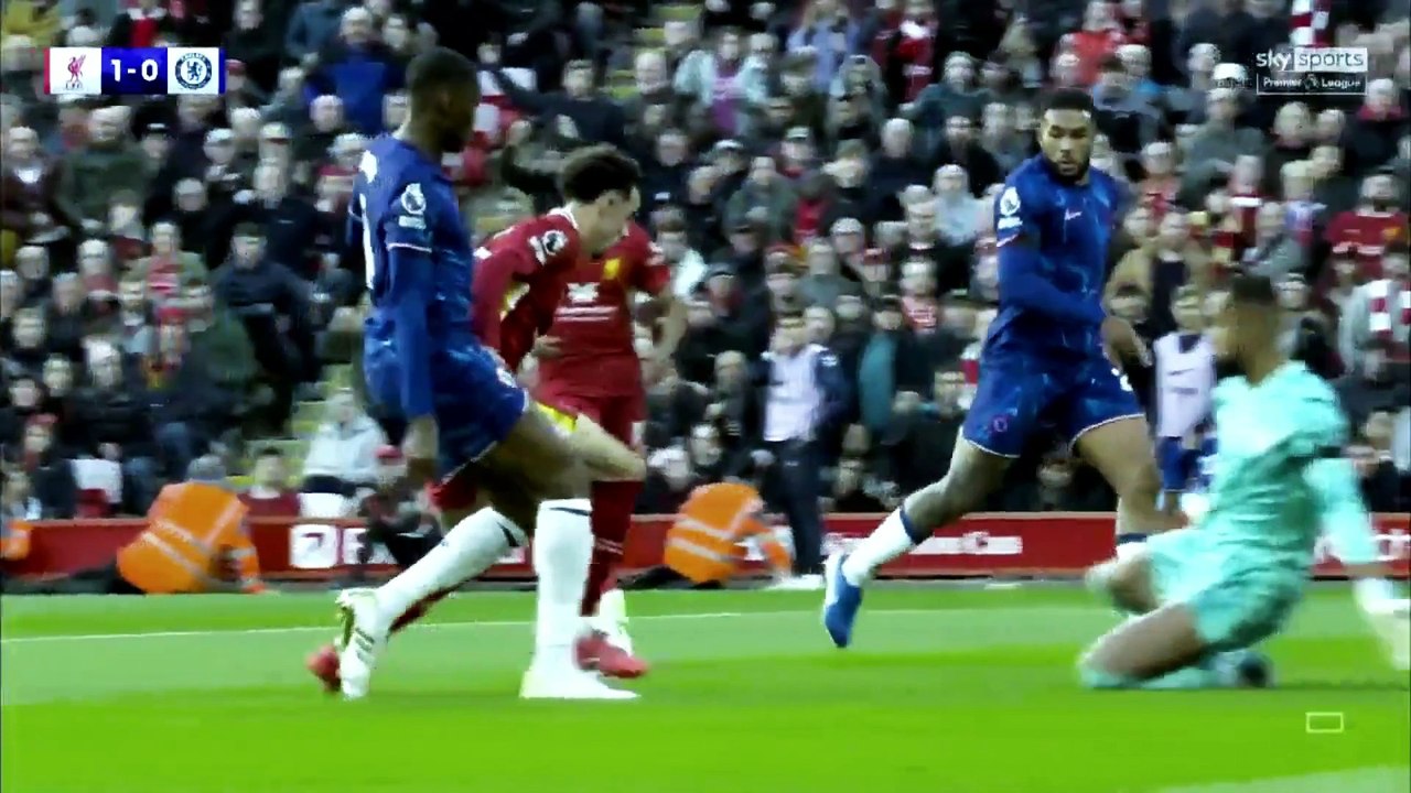 highlight Liverpool vs Chelsea