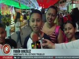 Trujillo | Gran encendido de luces en el mcpio. Valera dio inicio a la navidad
