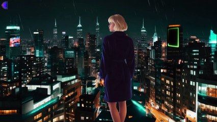 Night in the City _ Chillout Relaxing Music