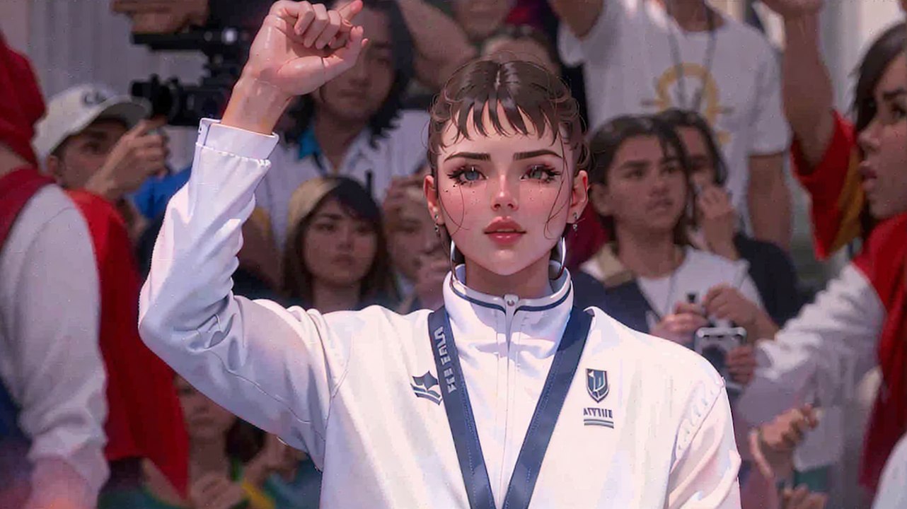 Léon Marchand : le champion olympique revient en compétition pour inspirer les jeunes