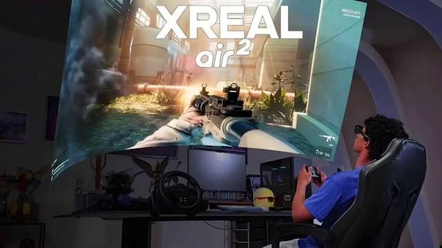 Las MEJORES gafas inteligentes AR en [2024] ‐