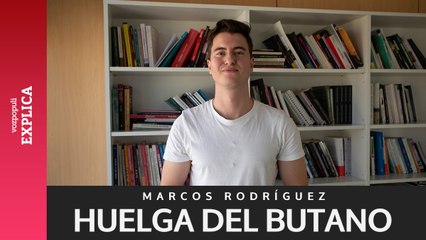 Tải video: Huelga del butano: estos son los hogares que se verían afectados por los paros de las distribuidoras