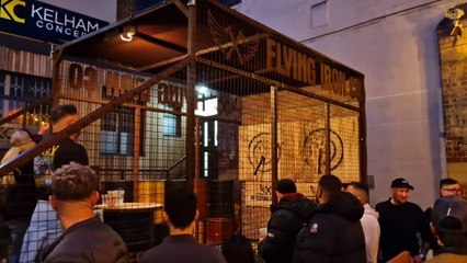 Wing Fest in Sheffield's Peddler Market is a sizzling success