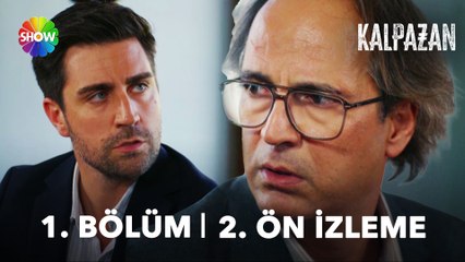 Kalpazan 1. Bölüm 2. Ön İzleme | Bu Akşam 20.00'de Show TV'de!