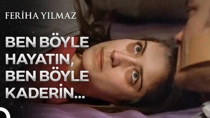 Yanımdasın Ama Dokunamıyorum, Çok Saçma! - The Kapıcı Kızı; Feriha