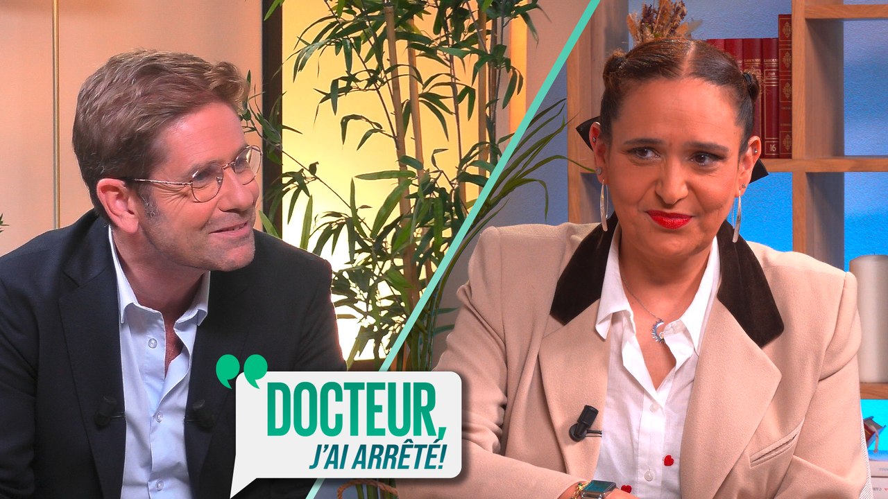 Docteur, j'ai arrêté ! : Faitha Le Néannec
