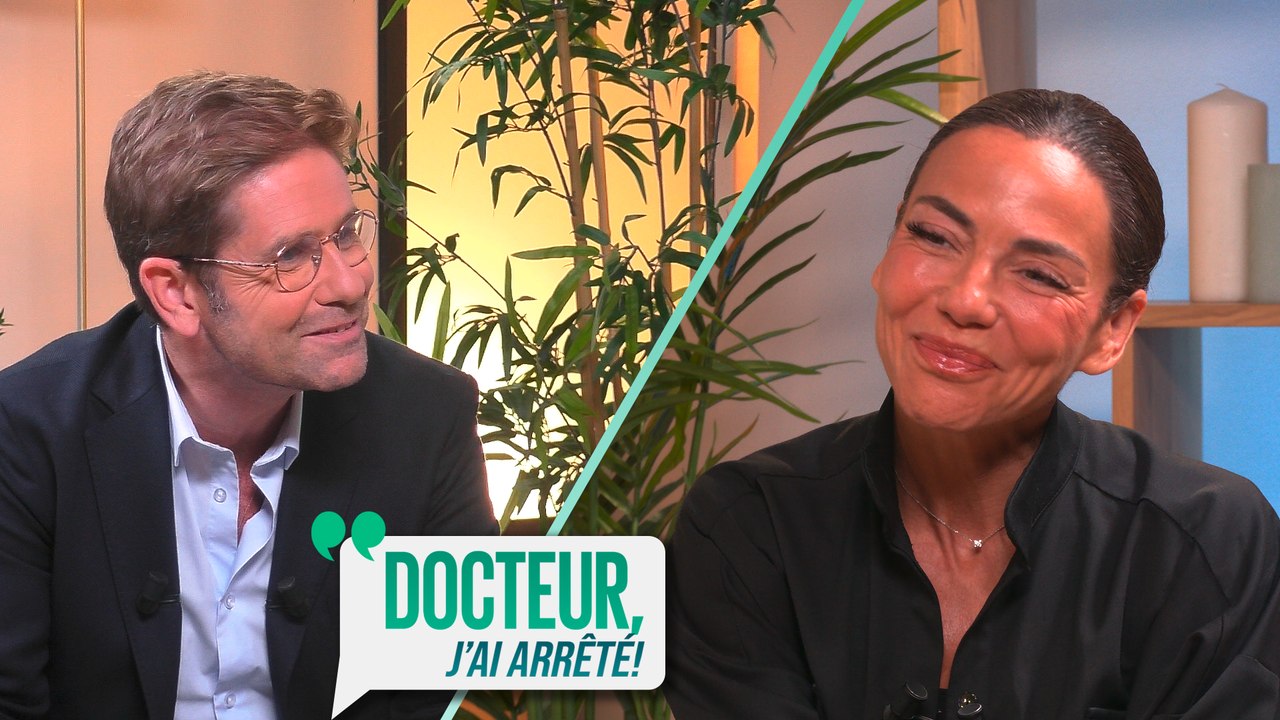 Docteur, j'ai arrêté ! : Sandra Sisley