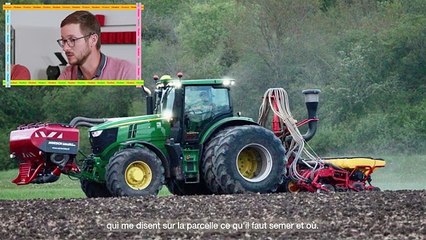 15 mn pour mon avenir x Métiers de l’agriculture