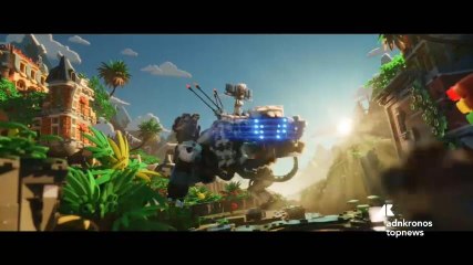 LEGO Horizon Adventures, la prima ora di gioco