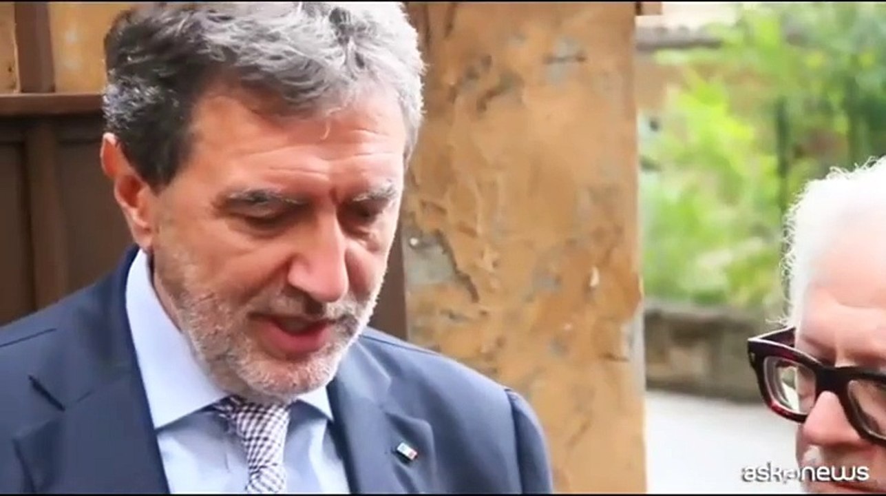 Marsilio: Pescara pronta per il G7, tema cooperazione al centro