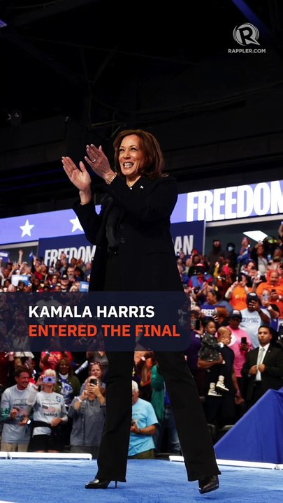 Harris campaign reports spending $270M in September, well above Trump’s outlays of $78M