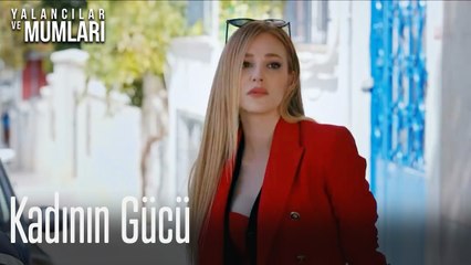 Kadının Gücü- Yalancılar ve Mumları 1. Bölüm