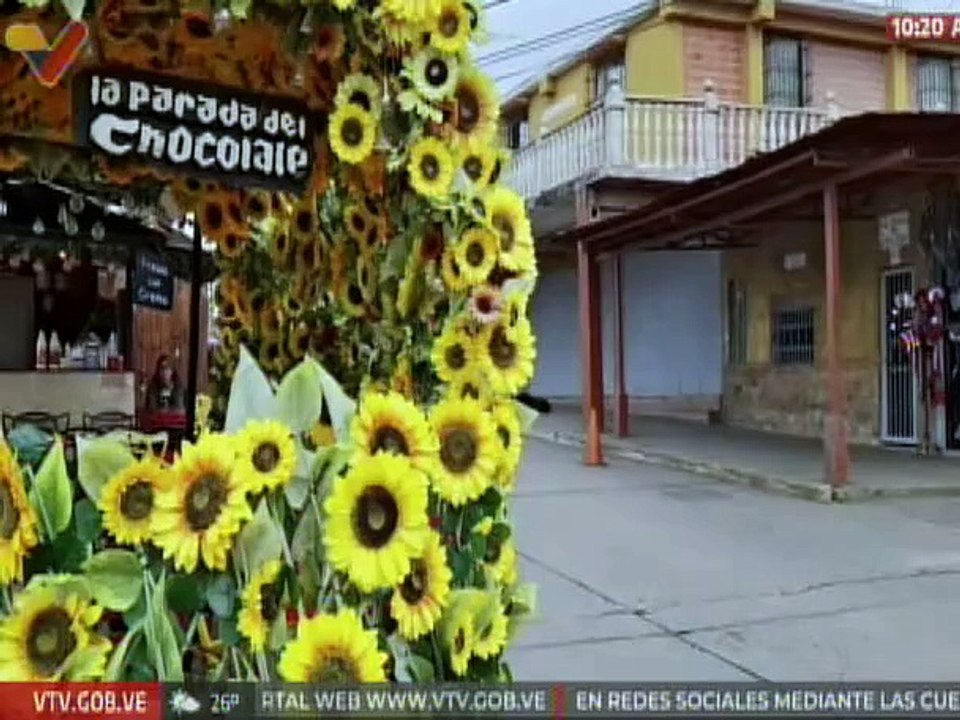La Guaira | El Junko, un paraíso gastronómico para toda la familia ubicado en el mcpio. Vargas