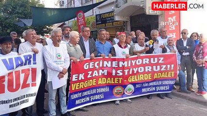 Emekliler Barınma Sorununa Dikkat Çekti