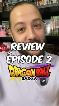 Review épisode 2 Dragon Ball Daima ! #dragonballdaima #Spoil #manga #anime #dragon #Ball #Daima #Goku #Vegeta #Debrief #Review #DBZ #akiratoriyama
