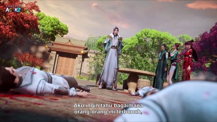 Donghuaid_My Sectarian Members Are Spies Episode 8 Sub Indo